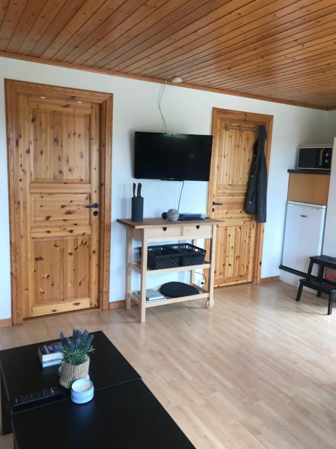 Villa Sus & Dus Yngsjo Bagian luar foto