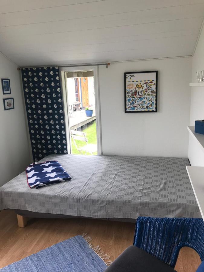 Villa Sus & Dus Yngsjo Bagian luar foto