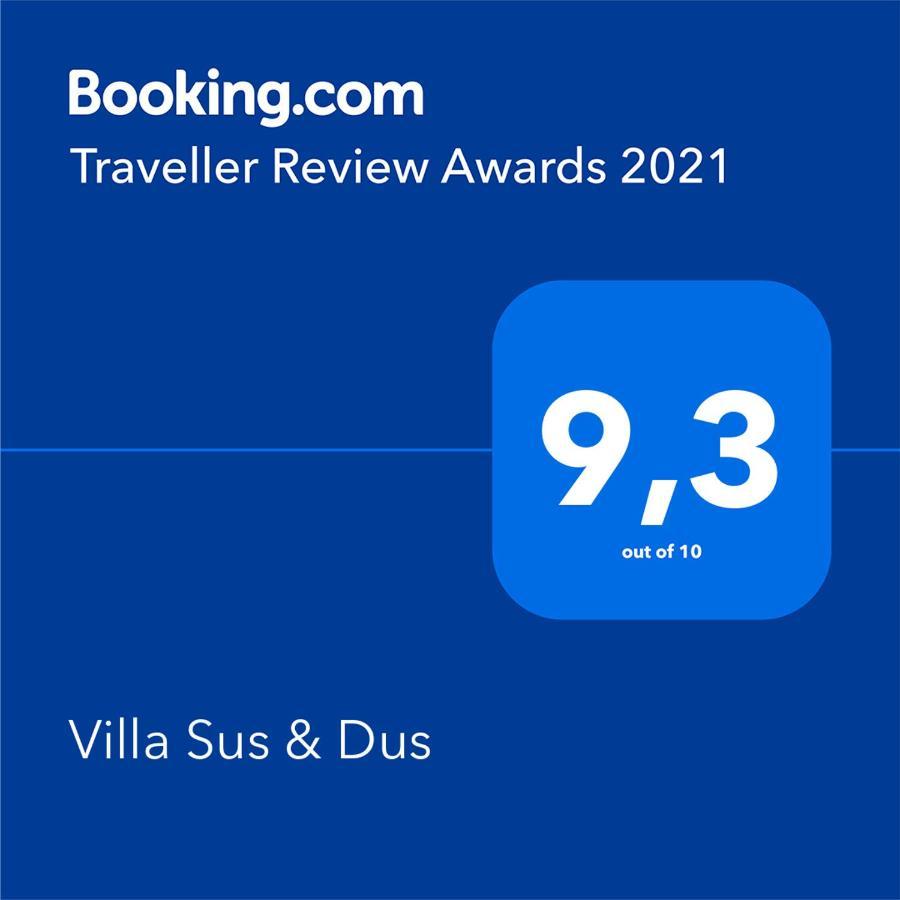 Villa Sus & Dus Yngsjo Bagian luar foto