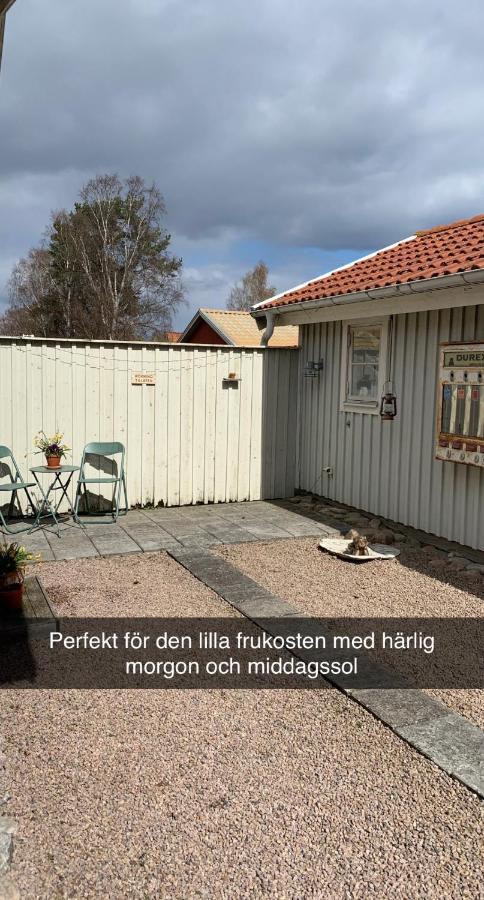 Villa Sus & Dus Yngsjo Bagian luar foto
