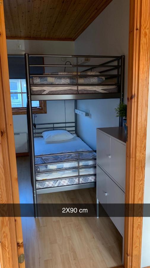 Villa Sus & Dus Yngsjo Bagian luar foto